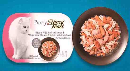 Fancy Feast Dry Cat Food