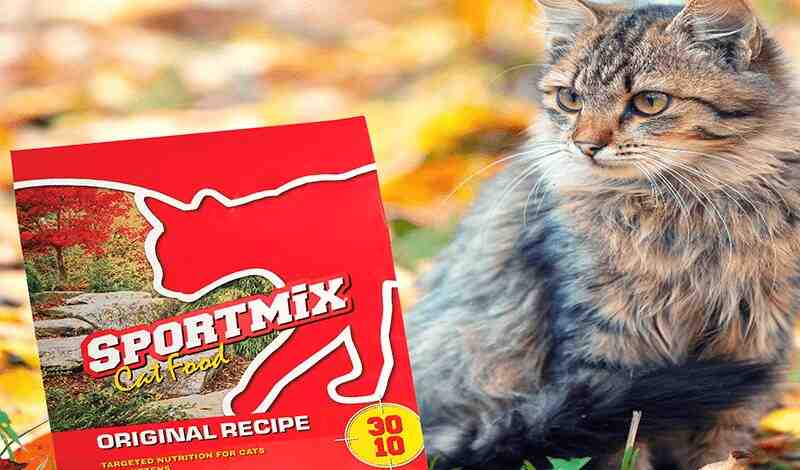 Sportmix Cat Food