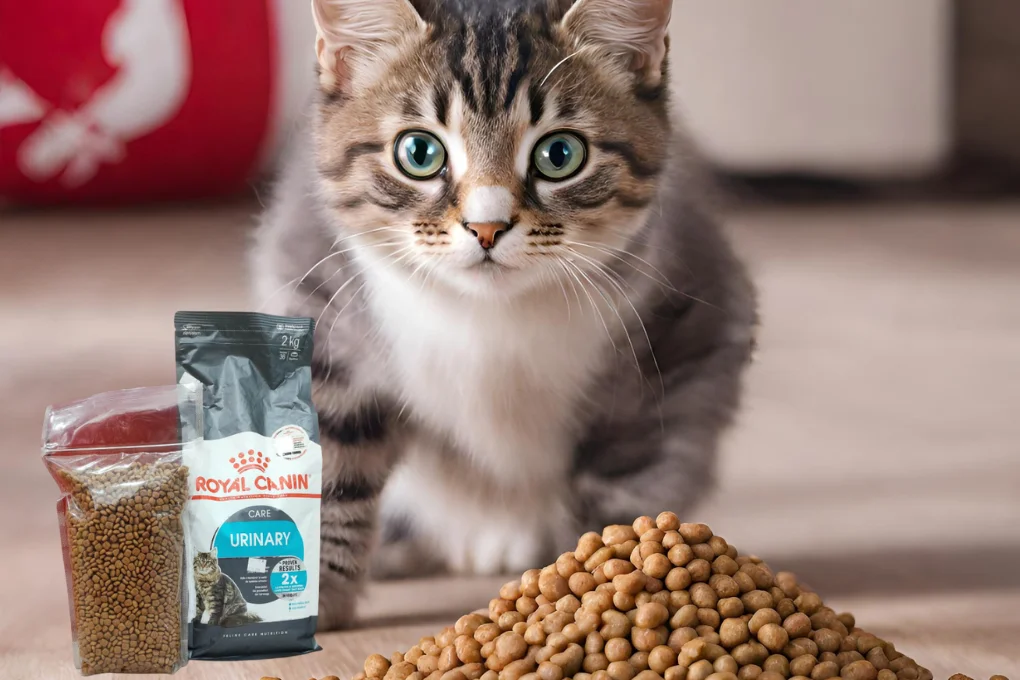 Is Royal Canin Dry Cat Food Good